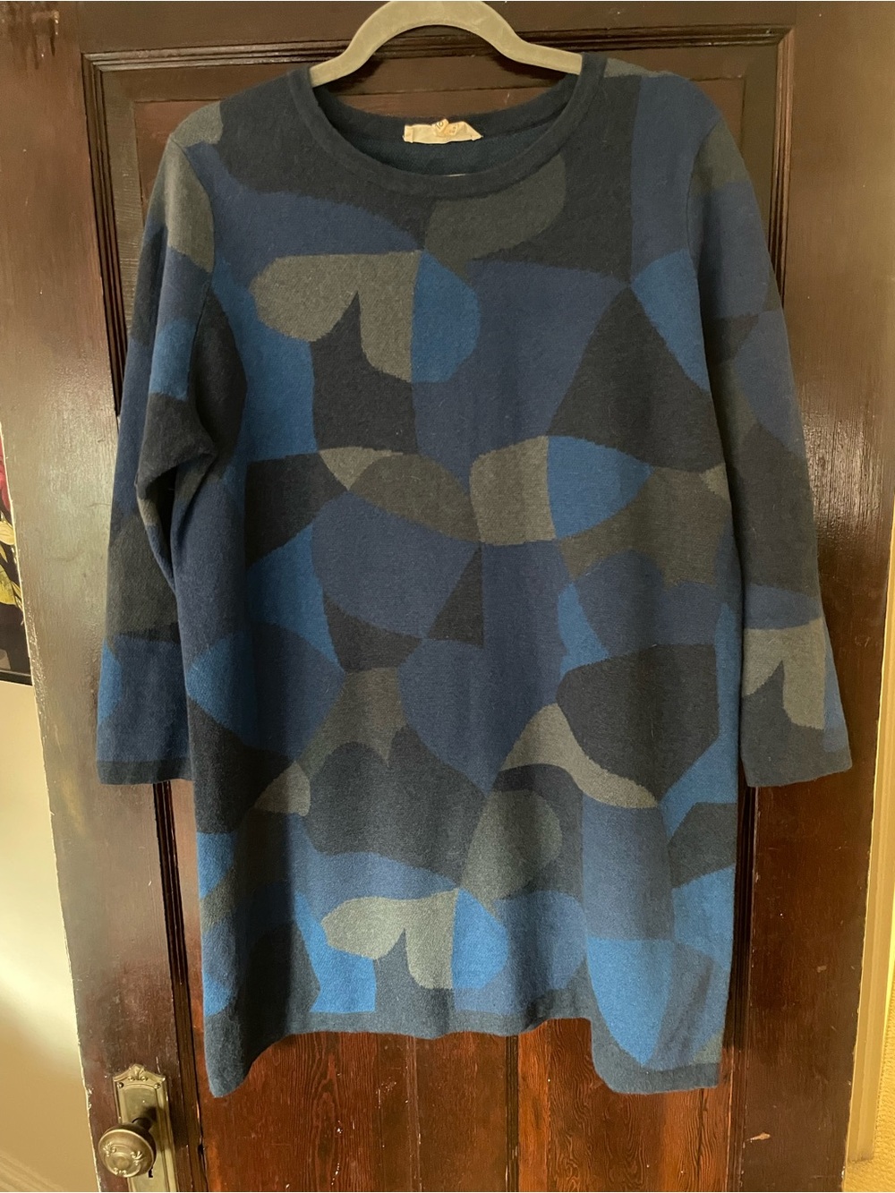 Seasalt Cornwall Artists Tunic Sweater